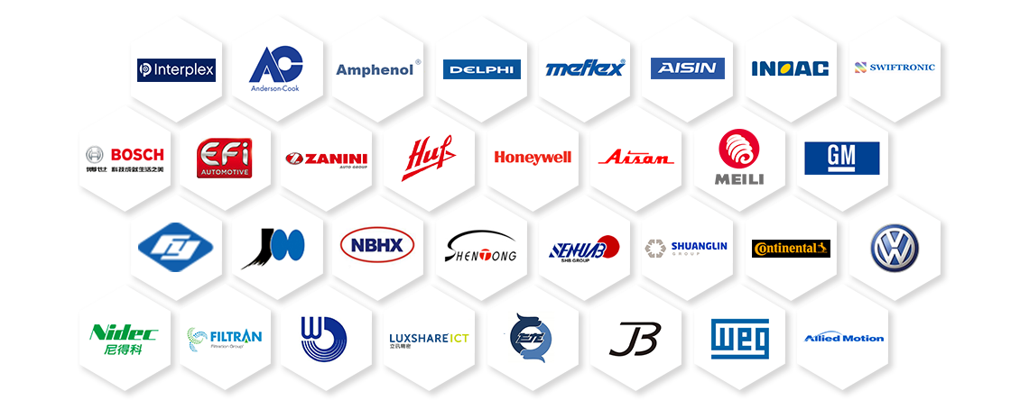 愛(ài)科的客戶