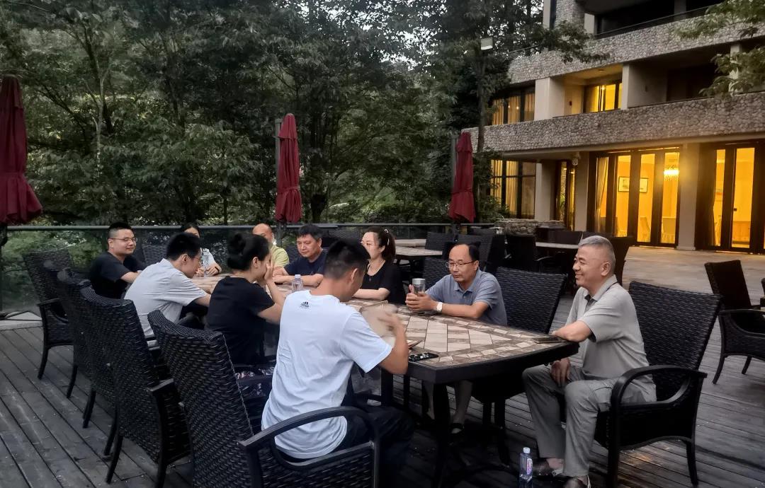 杭州愛科團(tuán)建