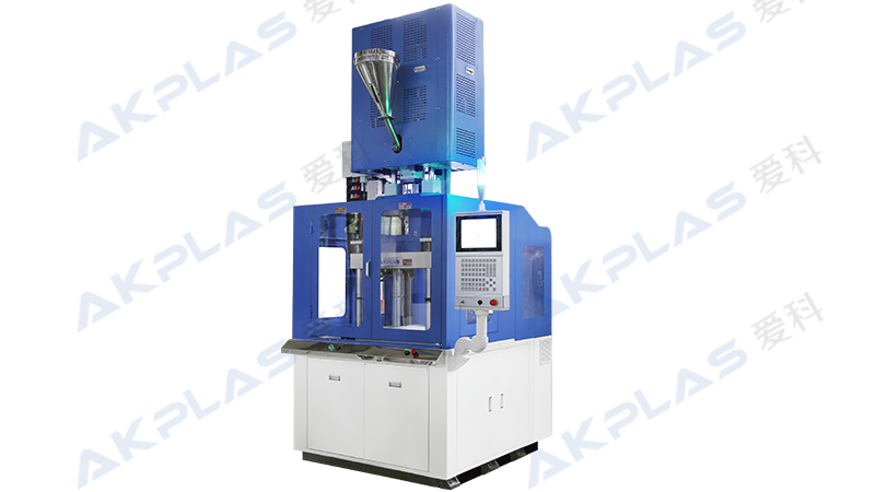 AT-850E電動立式注塑機