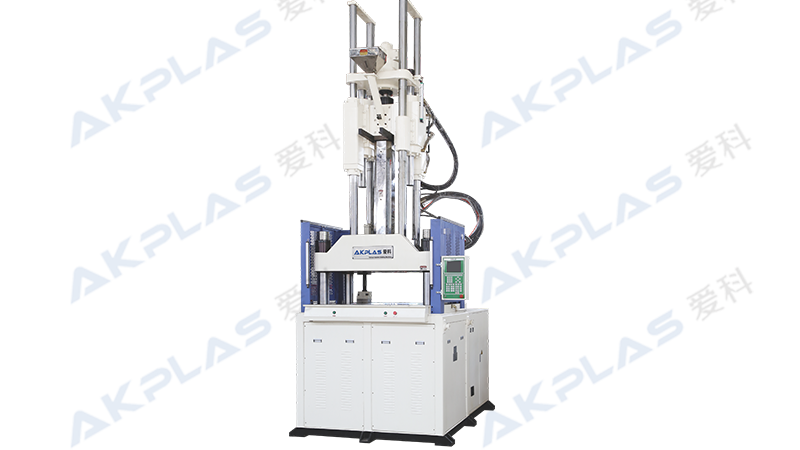 AT-4500、450噸立式注塑機
