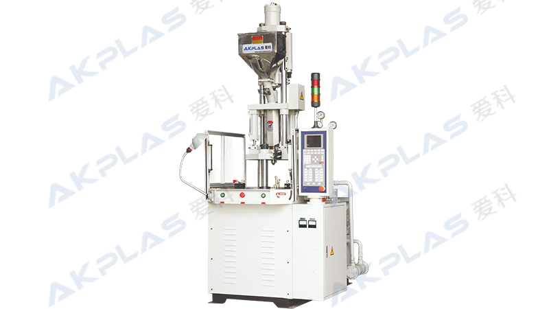 AT-2500.2R立式轉(zhuǎn)盤注塑機(jī)